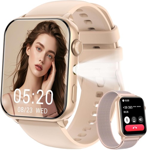 Smartwatch mit telefonfunktion - mit,