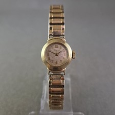 Damen Uhr Dugena Fest Vintage