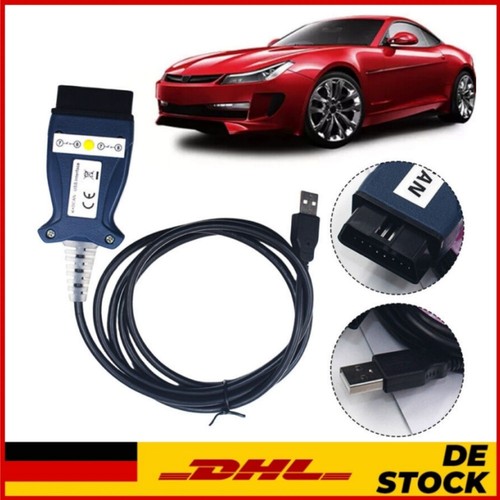 Dcan usb schnittstelle - de, usb-schnittstelle
