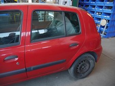 Tür hinten links Renault Clio