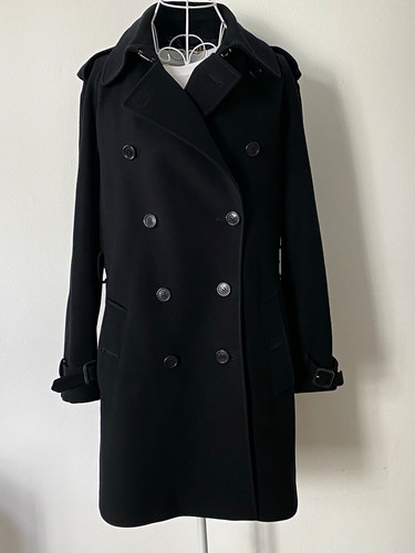 Burberry damen wollmantel - burberry, mit