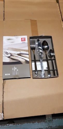Zwilling nova teilig - nova, 4-teilig