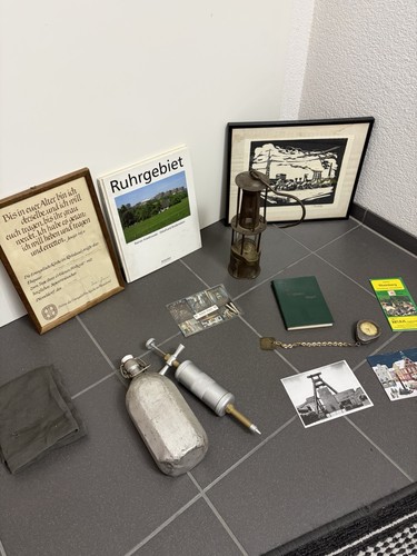 Konvolut sammlung bergbau - konvolut,