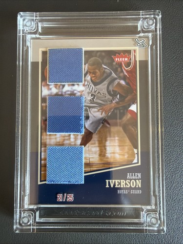 Jersey fusion allen - jersey, iversen