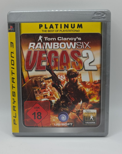 Tom clancy rainbow - clancy's, six