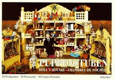 Puppenstuben. 30 Postkarten