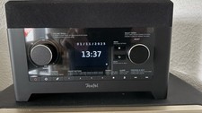 Teufel RADIO 3SIXTY Internetradio 360-Grad-Sound DAB+ Bluetooth Stereo