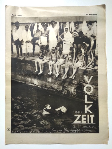 Alte zeitung volk und - zeitung,