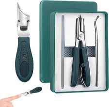 3 Stück Nagelknipser Set