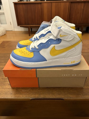 Nike air force mid - mid, 12.5