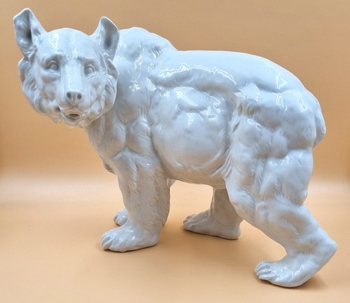 Beeindruckende porzellanfigur - beeindruckende,