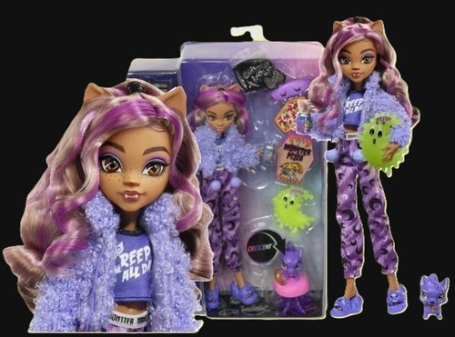 Monster high clawdeen wolf - clawdeen,