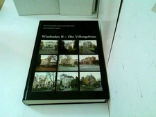 Denkmaltopographie Bundesrepublik Deutschland. Kulturdenkmäler in Hessen / Wiesb