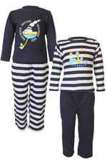 2x Kleinkinder Schlafanzug