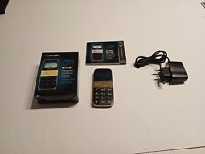 Simvalley Easy 5 Gold Design Edition Senioren Handy Seniorenhandy Große Tasten 