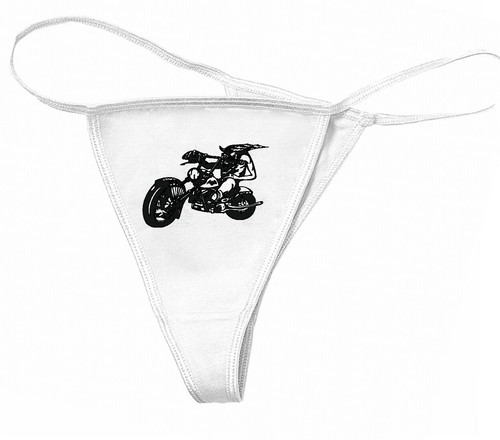 String tanga biker - string,