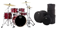 Mapex Venus Fusion Crimson Red