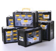 Sortierkasten Sortimentskoffer Sortimentskasten Sortimentsbox Werkzeugkoffer 6 G