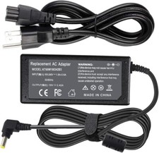 AC Adapter Charger For Toshiba