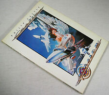 Airflow - Philip Castle 1980 - Bildband Künstlerische Airbrush-Motive /B