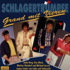 Schlagertrümpfe-Grand mit