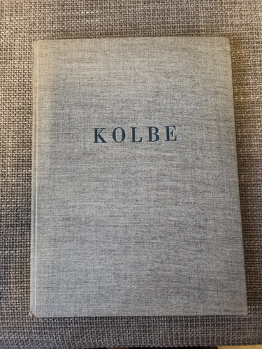 Georg kolbe werke der - kolbe,