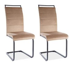 Sets 2er 4er 6er Esszimmerstuhl Küchenstuhl Freischwinger Farbe wählbar 92301986