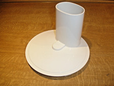 OBERTEIL FÜR BOSCH SCHNITZELWERK / DURCHLAUFSCHNITZLER  MUZ4 DS2