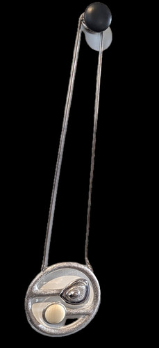 Pierre cardin halskette mit - halskette,