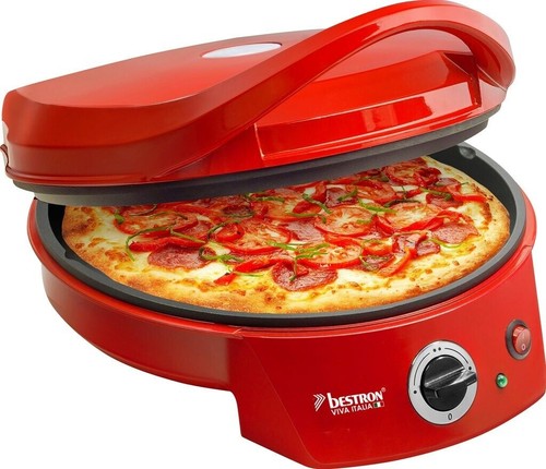 Elektrischer pizzaofen pizza - pizzaofen,
