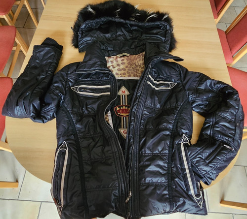 Damen ski jacke von italien - ski,