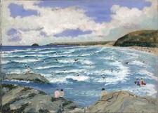 Seaside Study - St Ives School