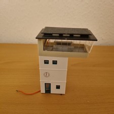 VERO Stellwerk H0 beleuchtet 