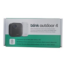 BLINK Outdoor Cam 4. Gen