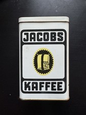 Vintage Blechdose Jacobs Kaffee