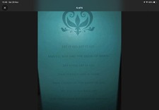 Frozen The Musical Limited