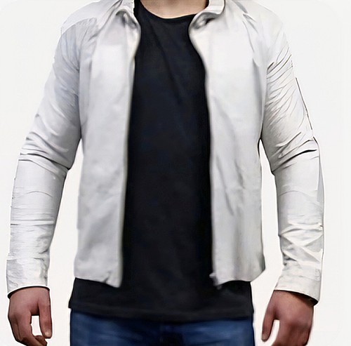 Diesel lederjacke layton - diesel, -layton-