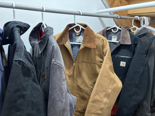 Entire carhartt collection - entire,