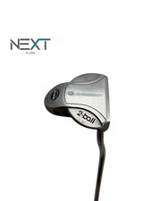 Odyssey 2-Ball White Steel