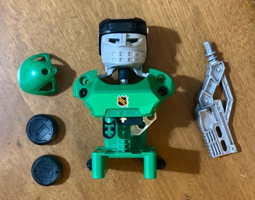 Lego sports flip shot - ,