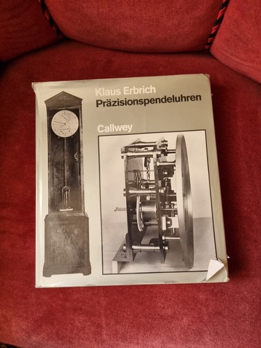 Präzisionspendeluhren von