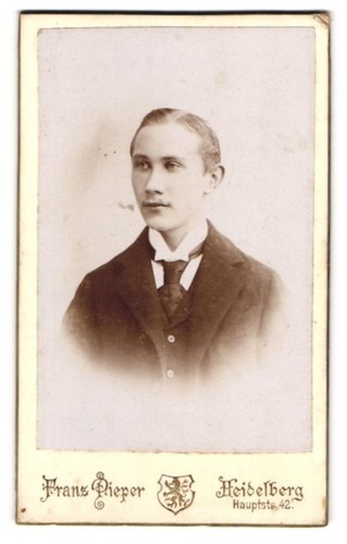 Fotografie franz pieper - franz,
