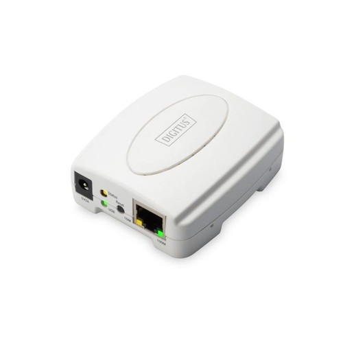 Digitus fast ethernet print - fast,