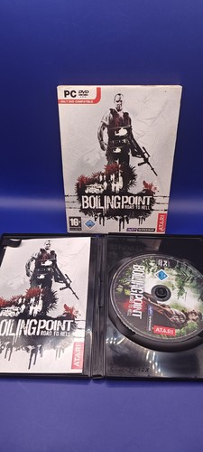 Boiling point road hell - to, pc