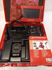 Rothenberger Rocam Mini HD Rohrkamera, Kanalkamera