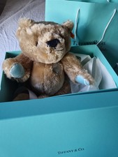 Tiffany & Co. X Steiff Kuscheltier Teddy Bear