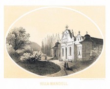 1863 - Graz Villa Mandell