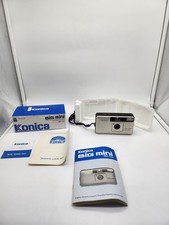 Konica Big Mini BM-201 analoge