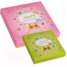 Lindt und Sprüngli Pralines