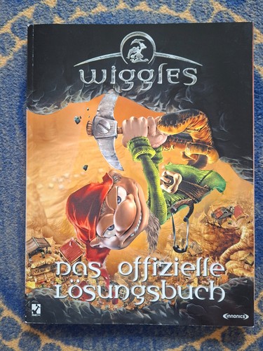 Wiggles lösungsbuch - wiggles,